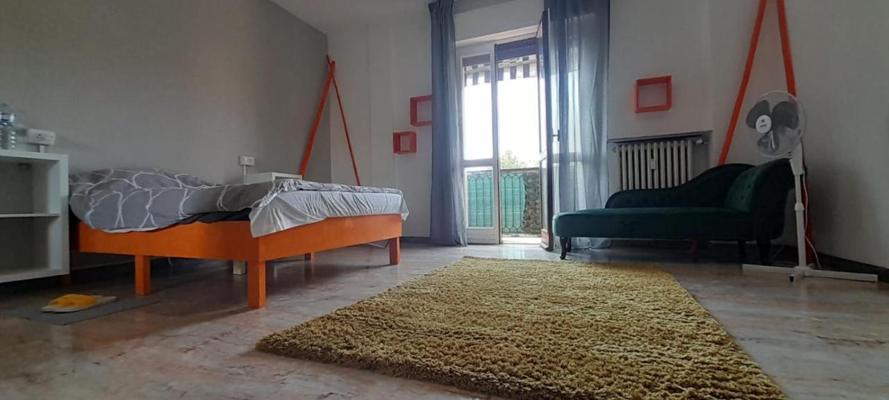 Hotel I Feel Orange Legnano Zewnętrze zdjęcie